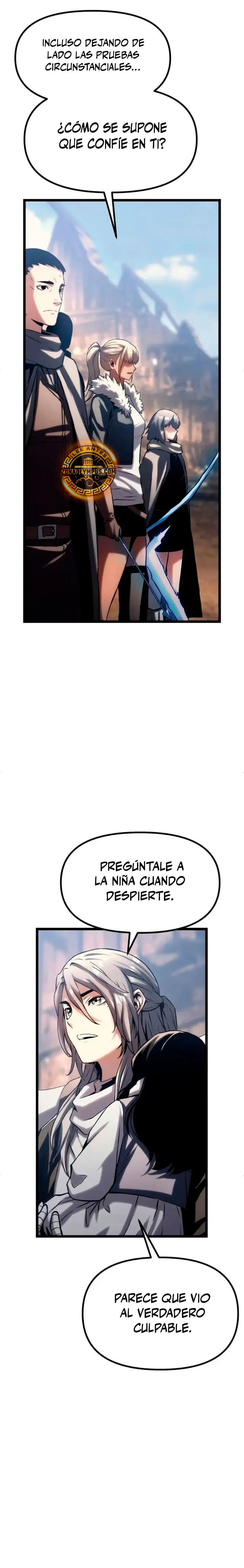 El mago pastor Capítulo 16 - Page 13