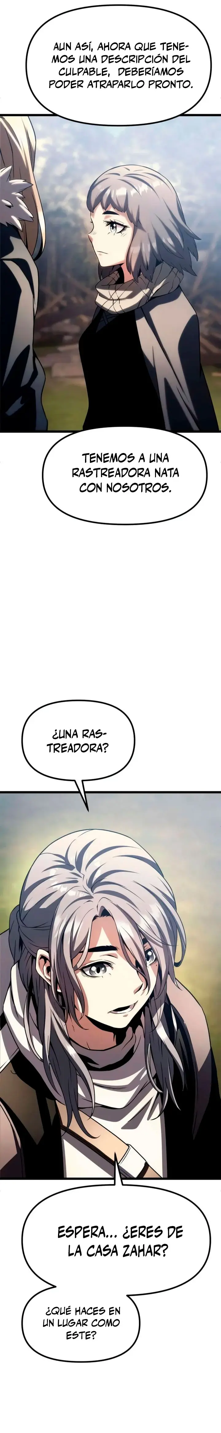 El mago pastor Capítulo 16 - Page 21