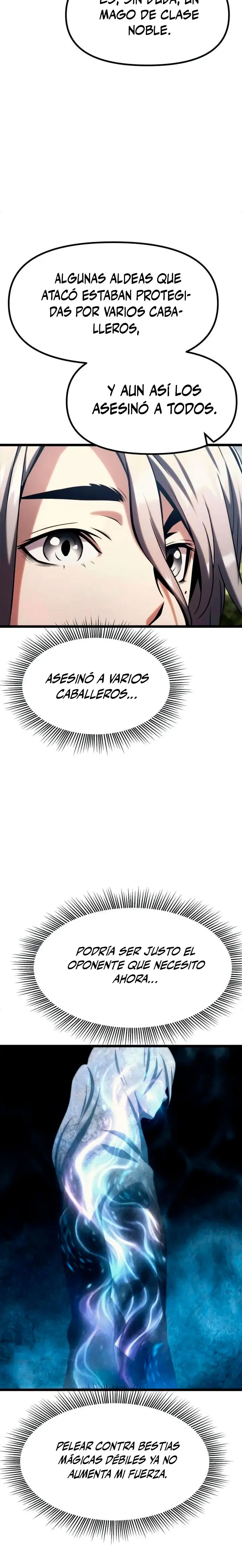 El mago pastor Capítulo 16 - Page 25