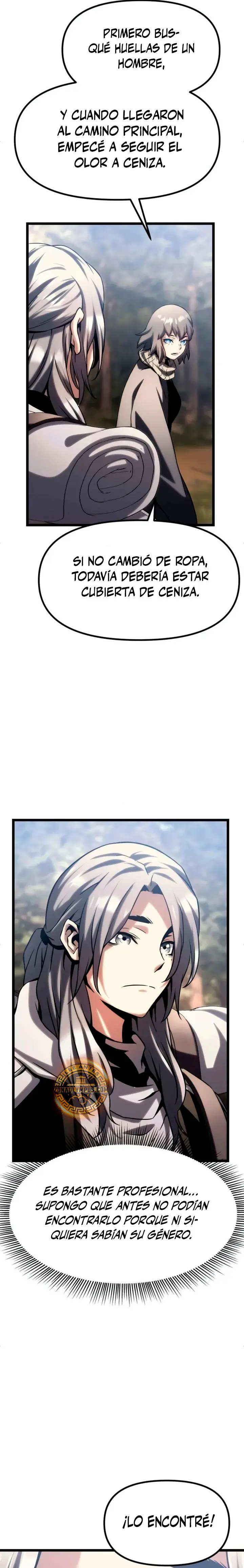El mago pastor Capítulo 16 - Page 32