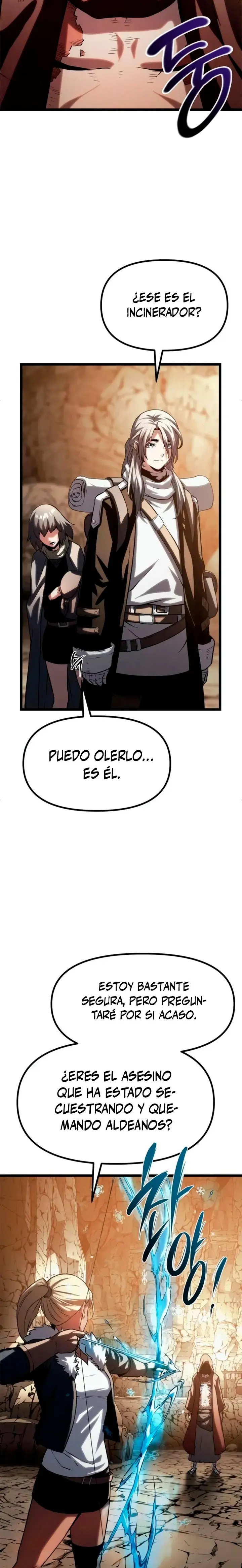 El mago pastor Capítulo 16 - Page 39