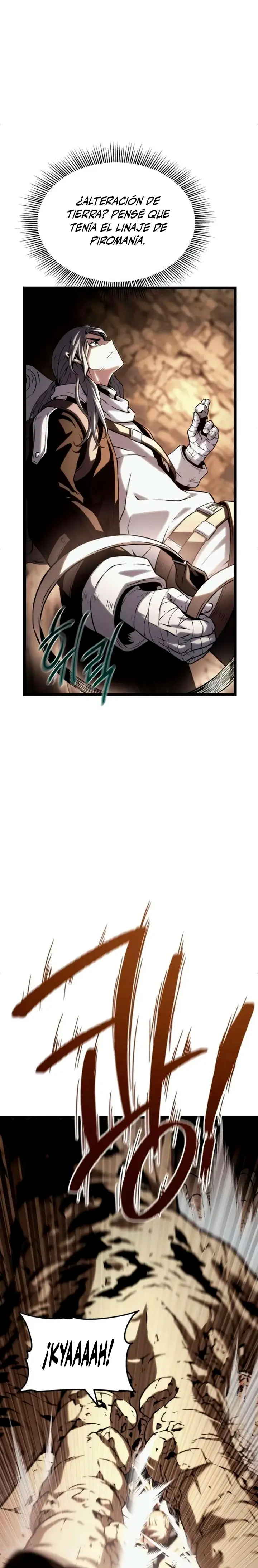 El mago pastor Capítulo 16 - Page 47