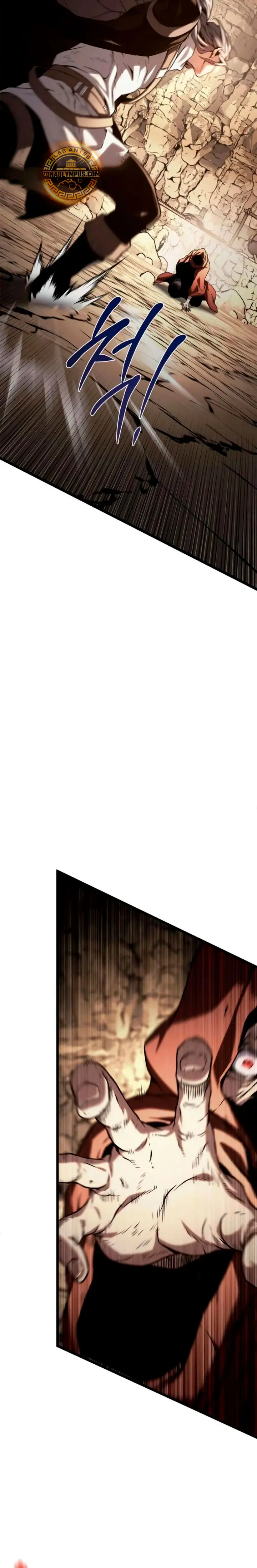 El mago pastor Capítulo 16 - Page 49