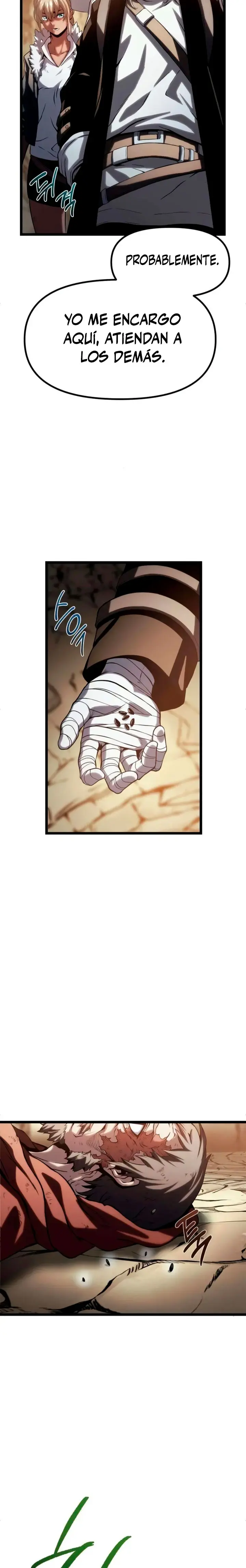 El mago pastor Capítulo 16 - Page 54