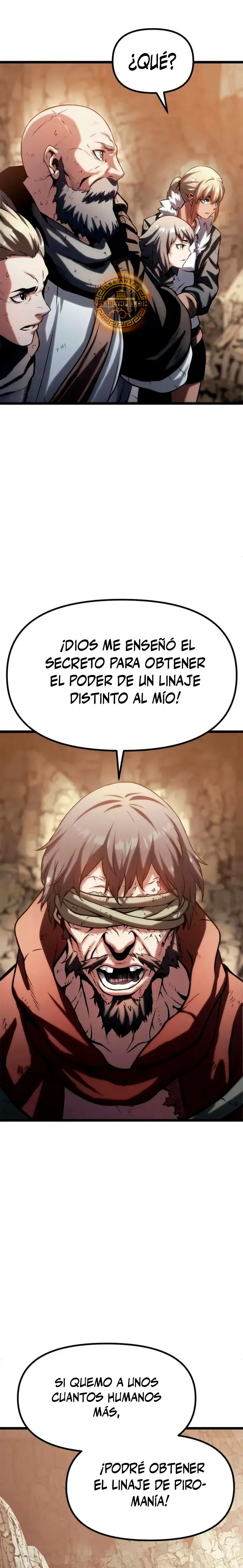 El mago pastor Capítulo 16 - Page 60