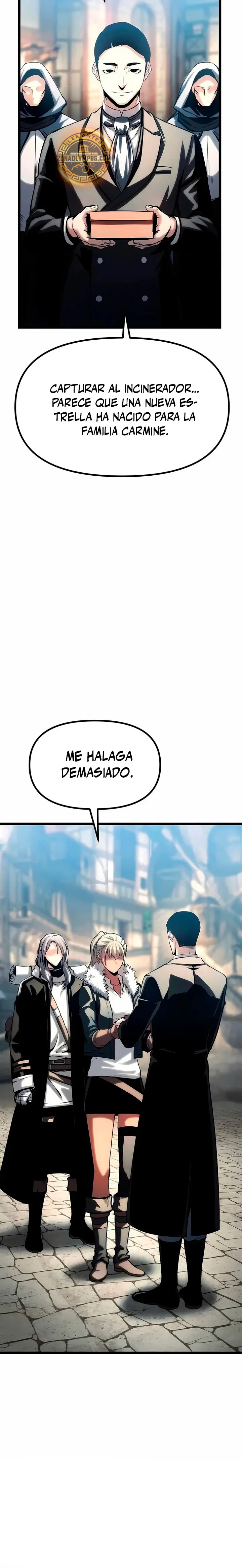El mago pastor Capítulo 17 - Page 10