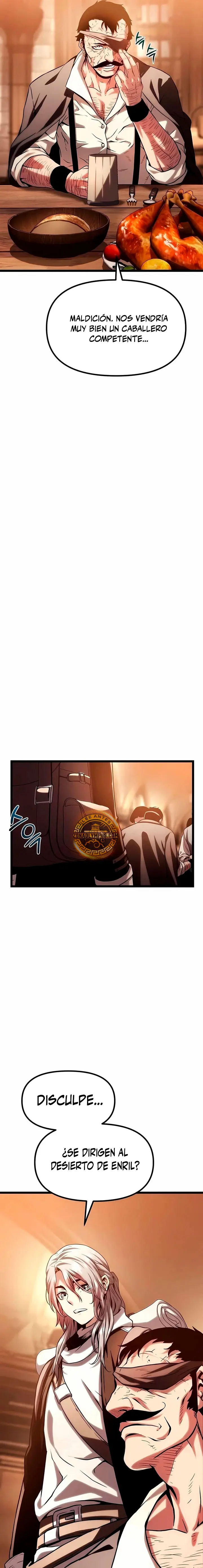 El mago pastor Capítulo 17 - Page 20