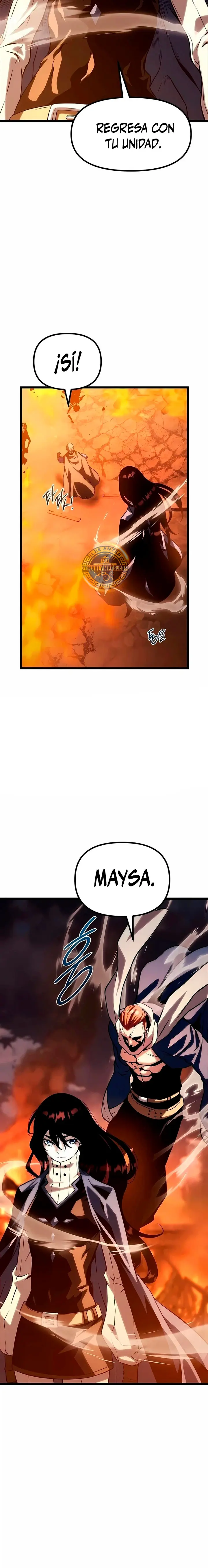 El mago pastor Capítulo 17 - Page 34