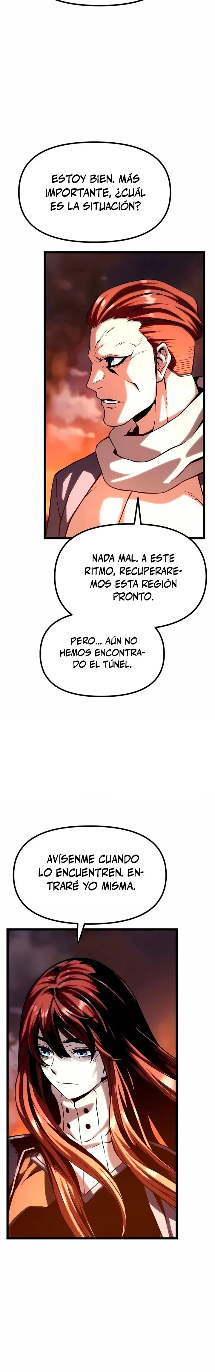 El mago pastor Capítulo 17 - Page 36