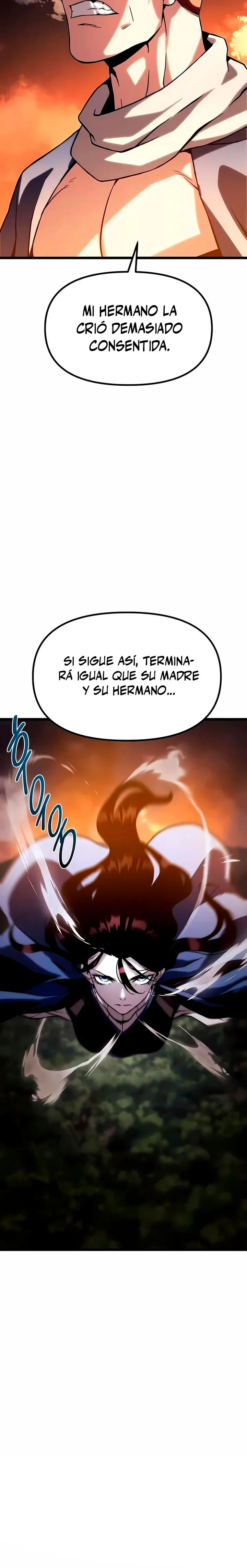El mago pastor Capítulo 17 - Page 38
