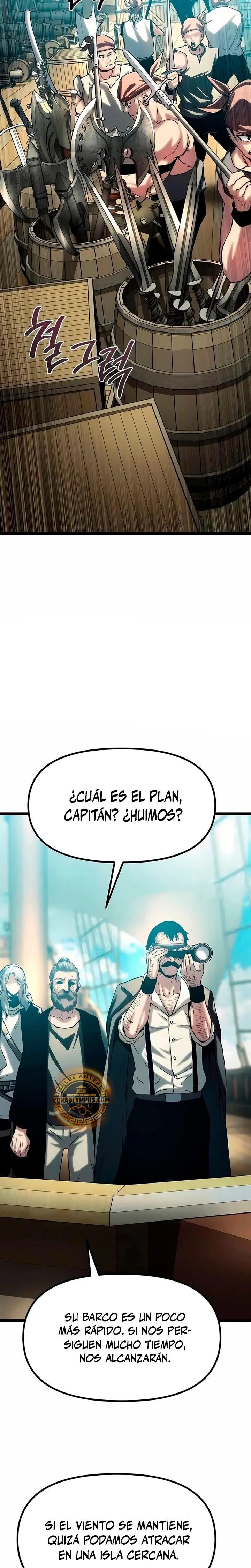 El mago pastor Capítulo 17 - Page 51