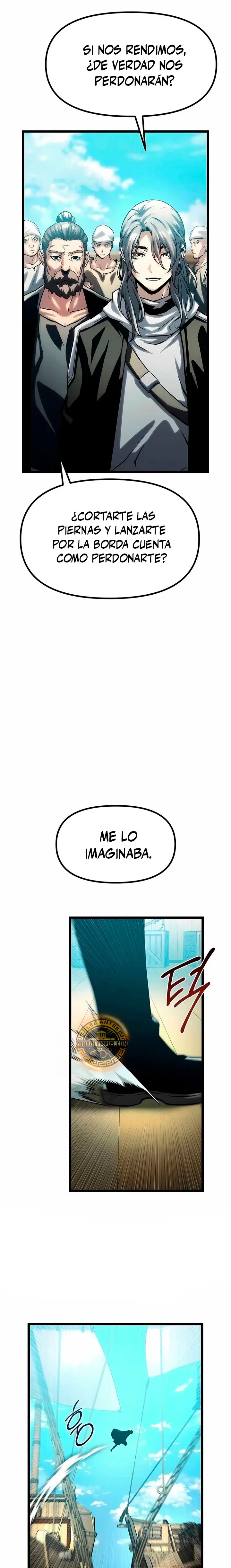 El mago pastor Capítulo 17 - Page 55