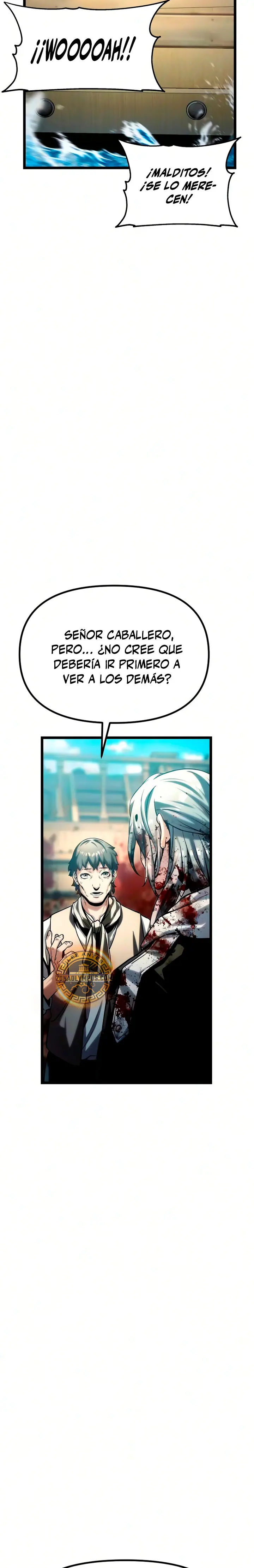 El mago pastor Capítulo 18 - Page 29