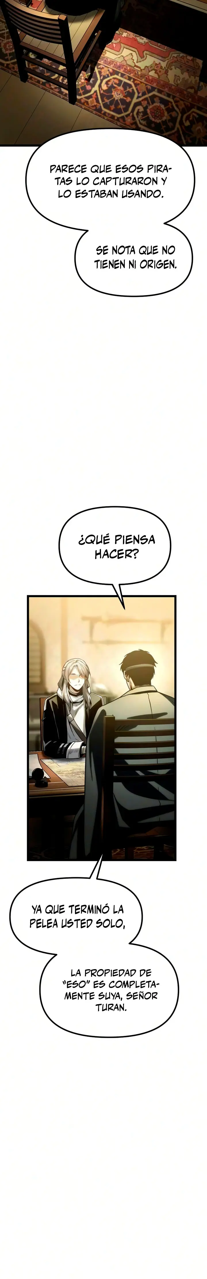 El mago pastor Capítulo 18 - Page 32