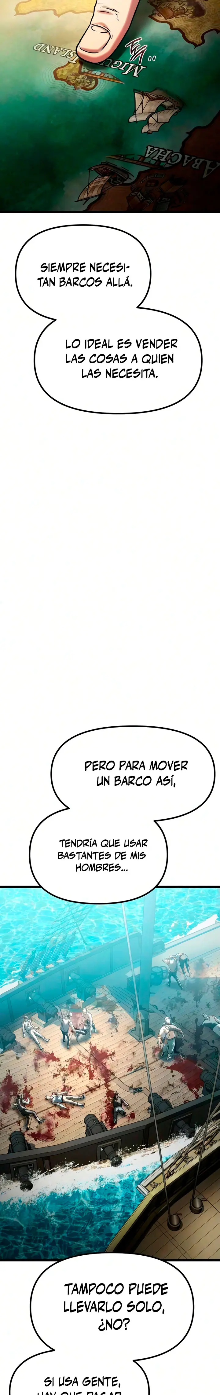 El mago pastor Capítulo 18 - Page 35