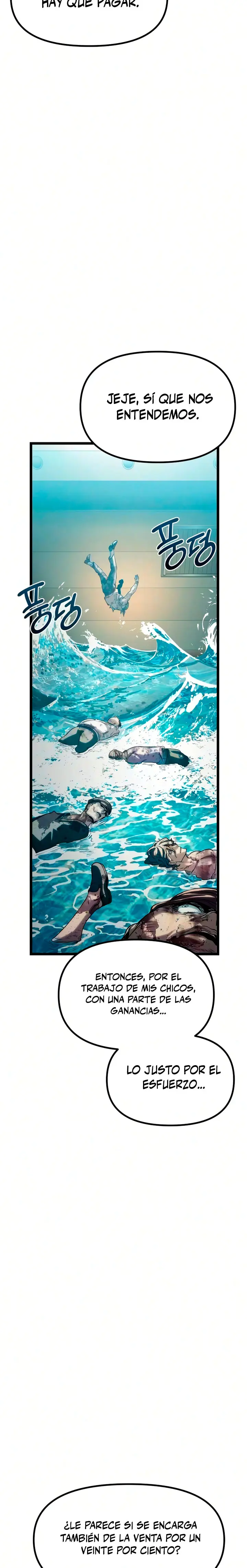 El mago pastor Capítulo 18 - Page 36