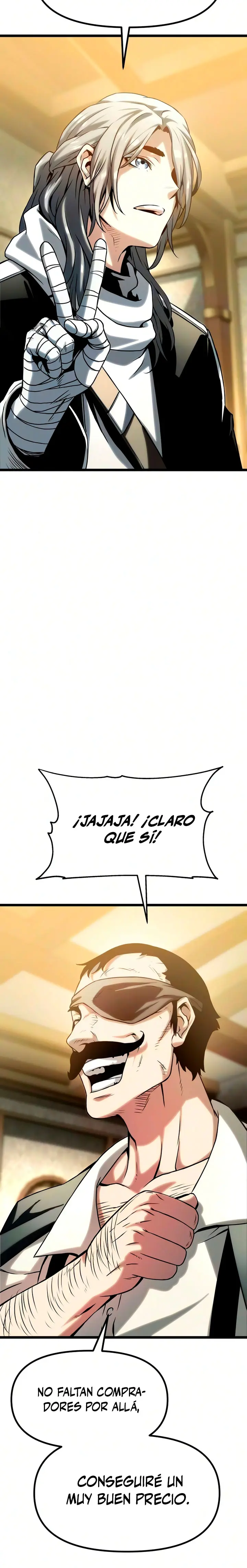 El mago pastor Capítulo 18 - Page 37
