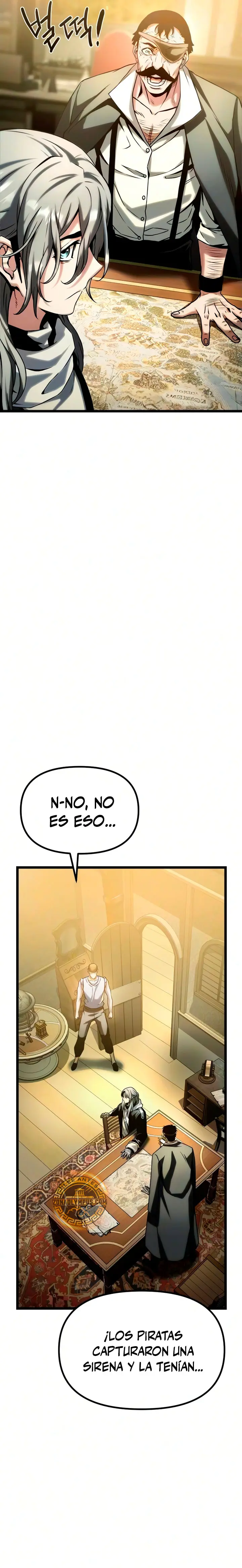 El mago pastor Capítulo 18 - Page 39