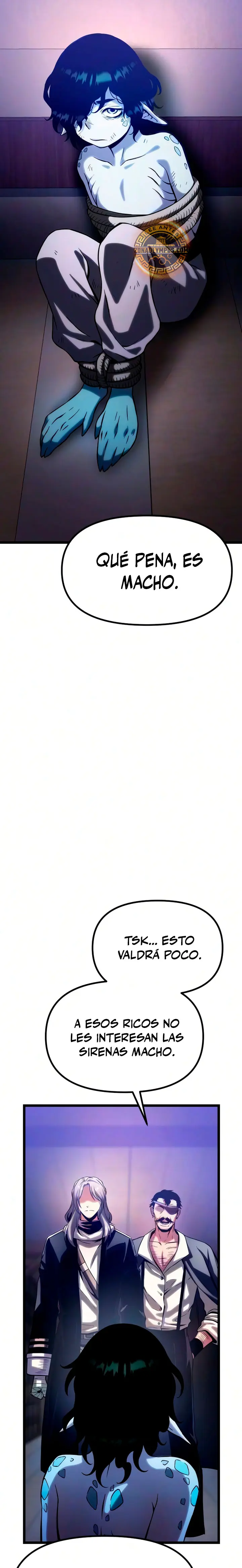 El mago pastor Capítulo 18 - Page 46