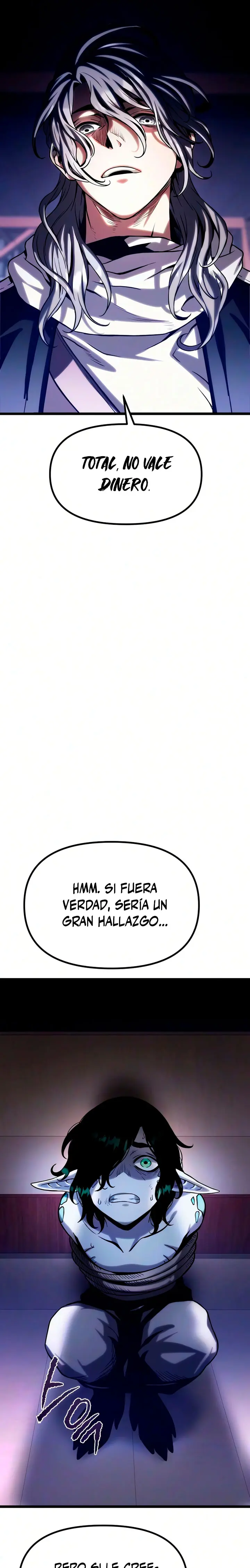 El mago pastor Capítulo 18 - Page 51