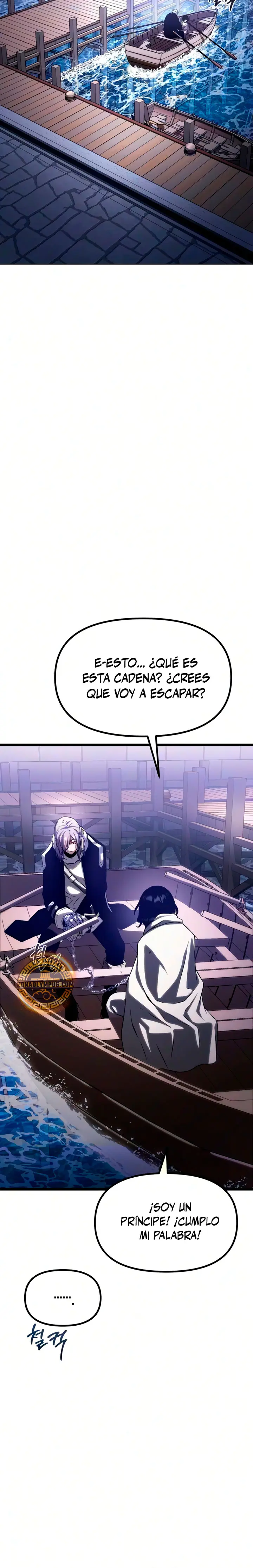 El mago pastor Capítulo 18 - Page 62