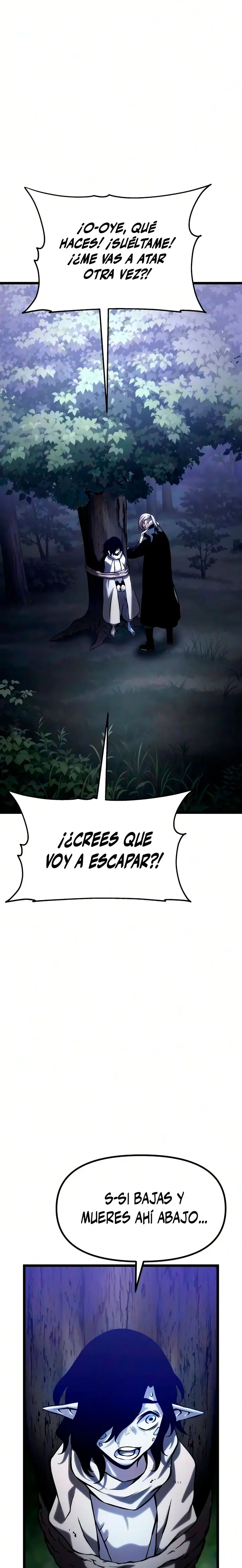 El mago pastor Capítulo 19 - Page 10