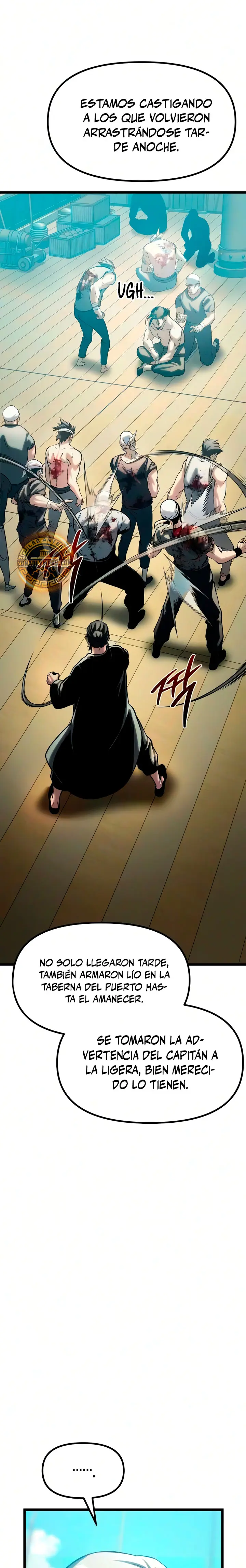 El mago pastor Capítulo 19 - Page 39
