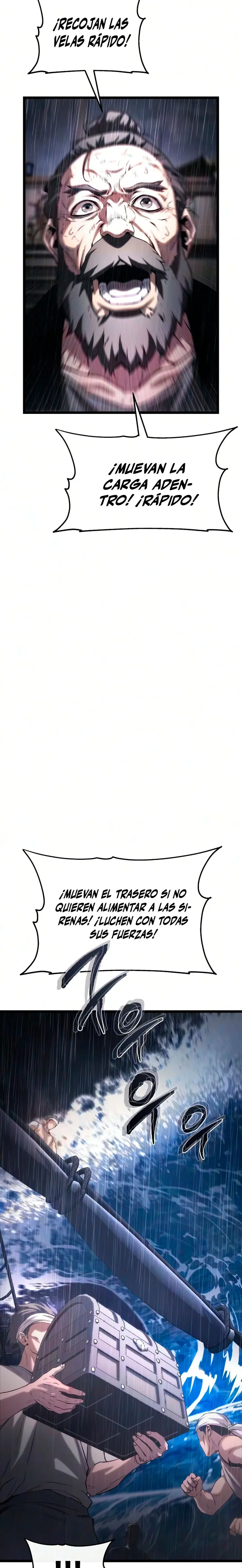 El mago pastor Capítulo 19 - Page 51