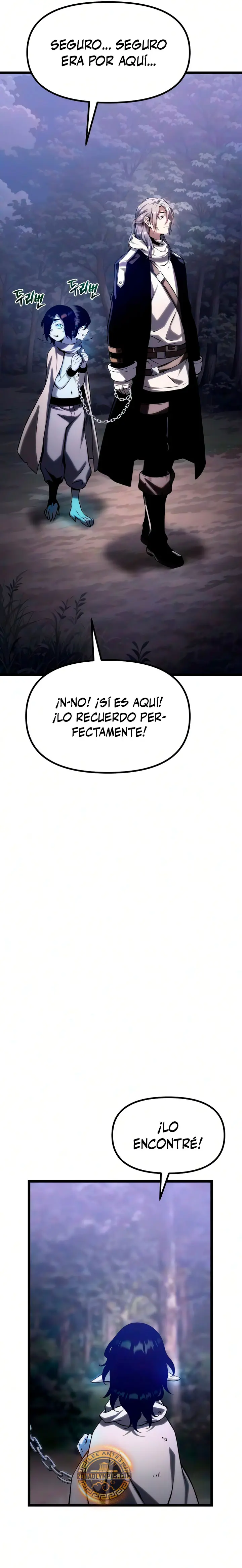 El mago pastor Capítulo 19 - Page 7