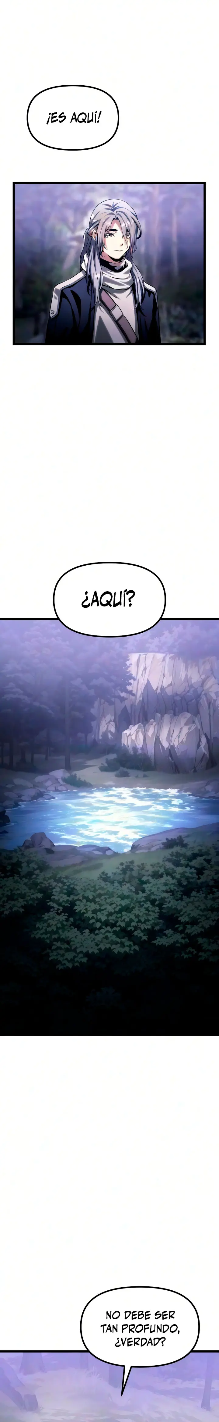 El mago pastor Capítulo 19 - Page 8