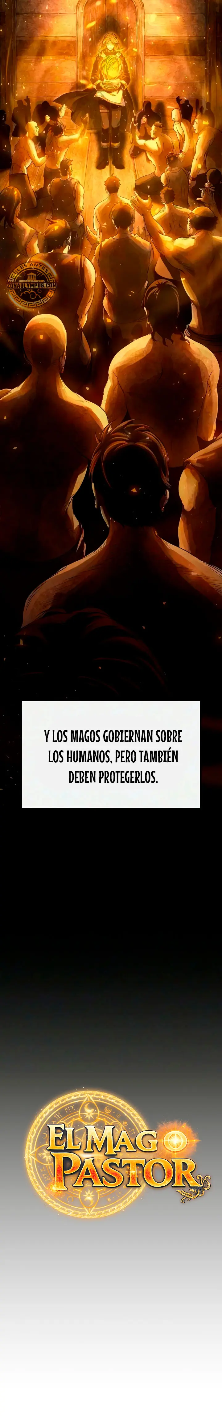 El mago pastor Capítulo 20 - Page 4
