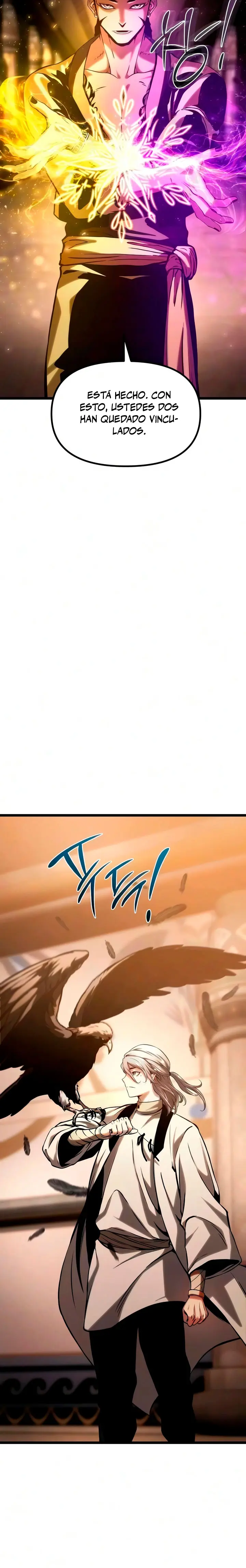 El mago pastor Capítulo 20 - Page 41