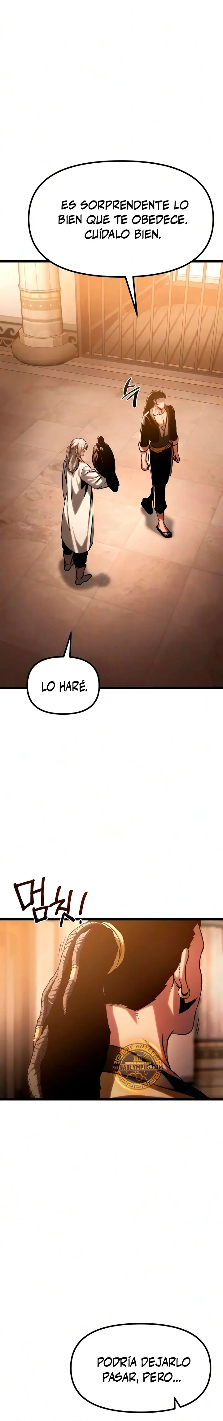 El mago pastor Capítulo 20 - Page 42
