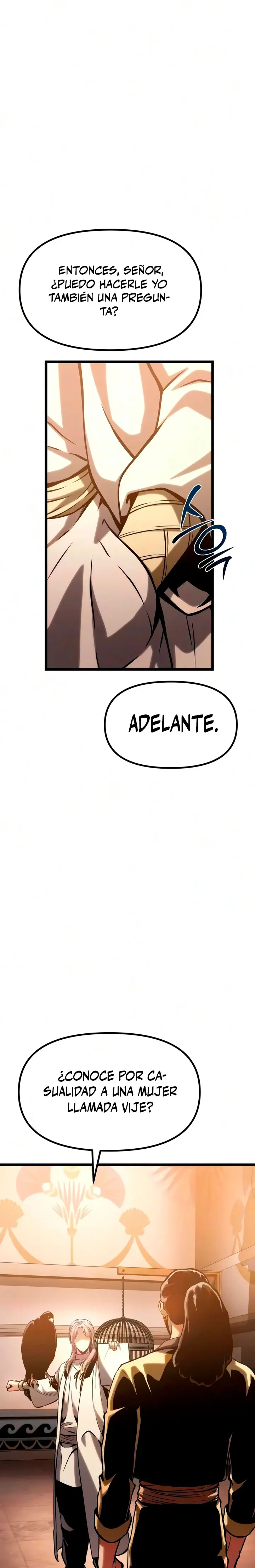 El mago pastor Capítulo 20 - Page 45