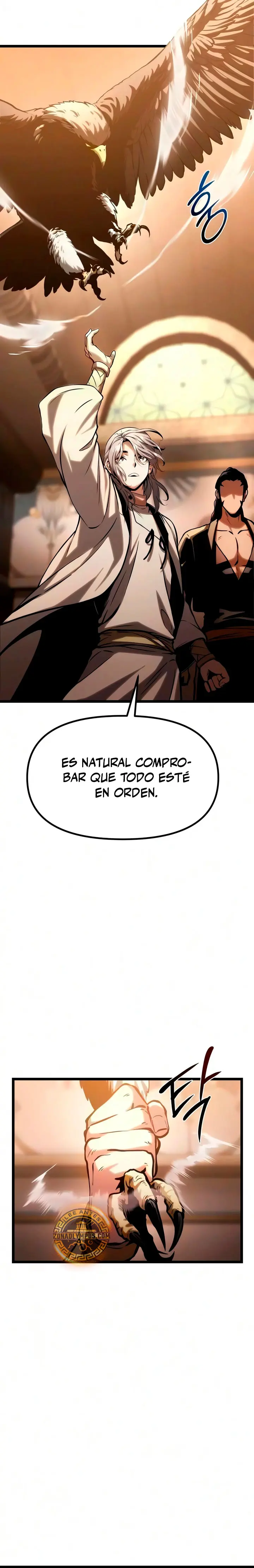 El mago pastor Capítulo 20 - Page 49