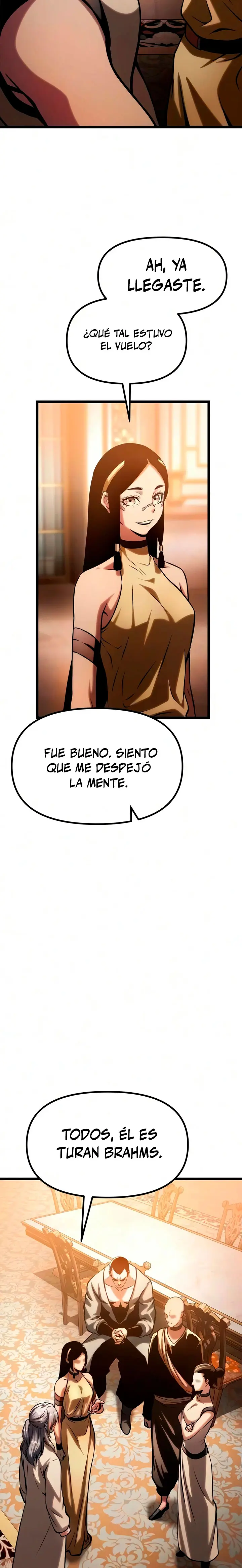 El mago pastor Capítulo 20 - Page 52
