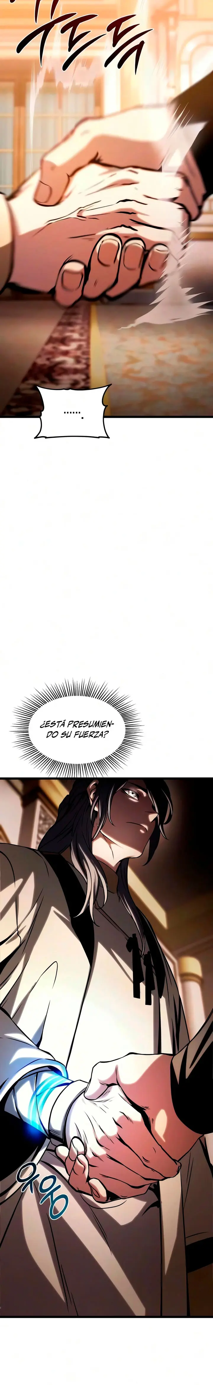 El mago pastor Capítulo 20 - Page 55