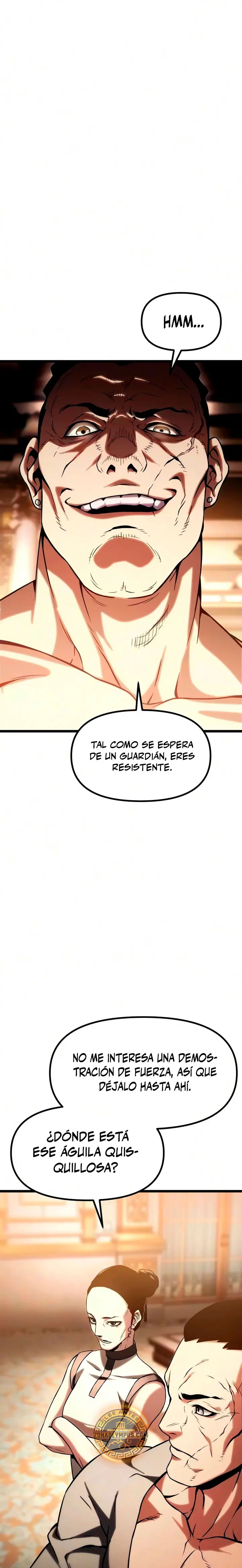 El mago pastor Capítulo 20 - Page 56
