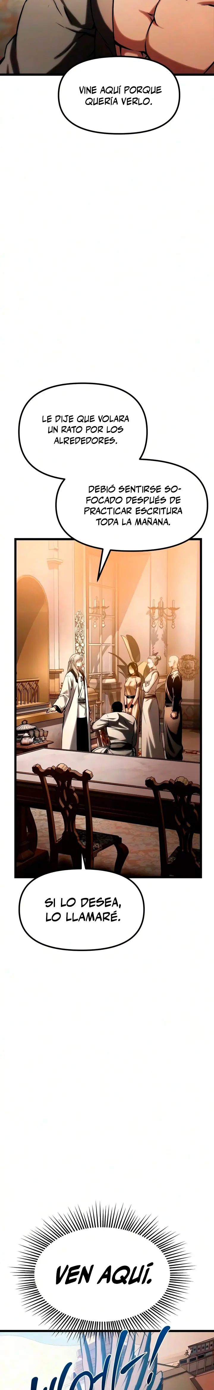 El mago pastor Capítulo 20 - Page 57