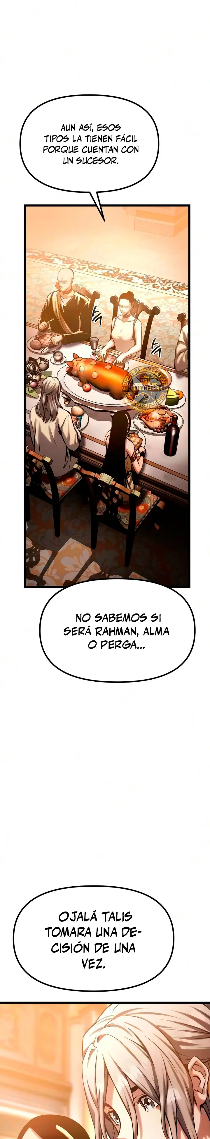 El mago pastor Capítulo 20 - Page 64
