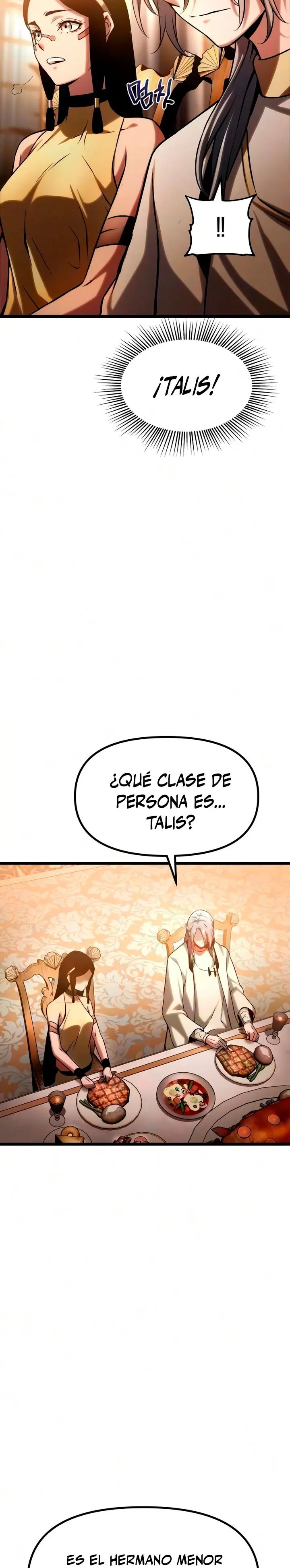 El mago pastor Capítulo 20 - Page 65
