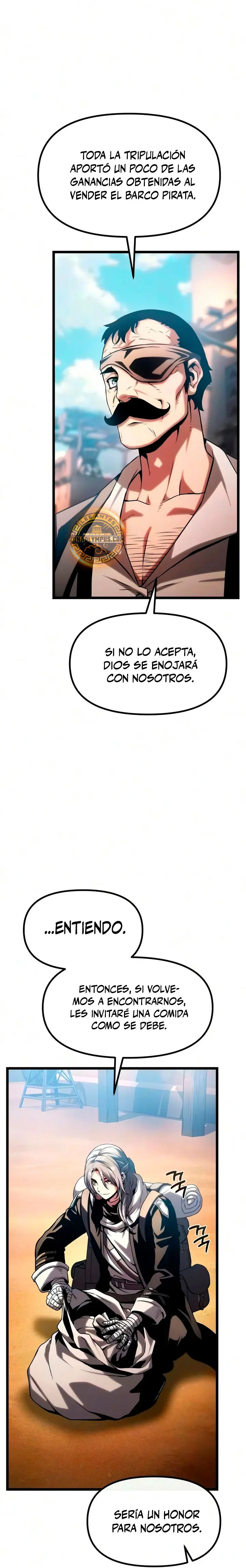 El mago pastor Capítulo 20 - Page 7