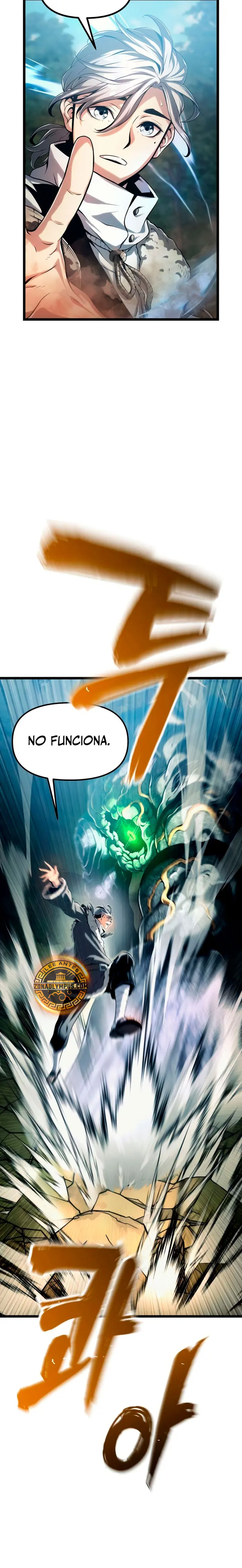 El mago pastor Capítulo 4 - Page 6