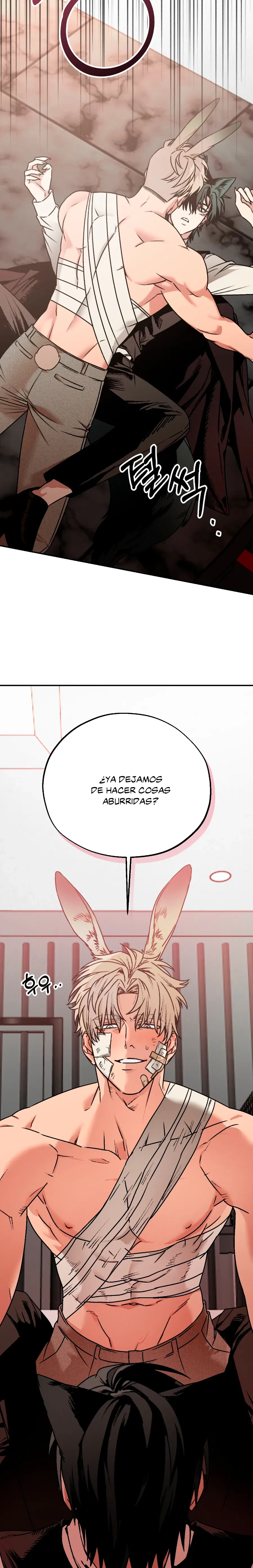Atrapando un conejo Capítulo 2 - Page 30