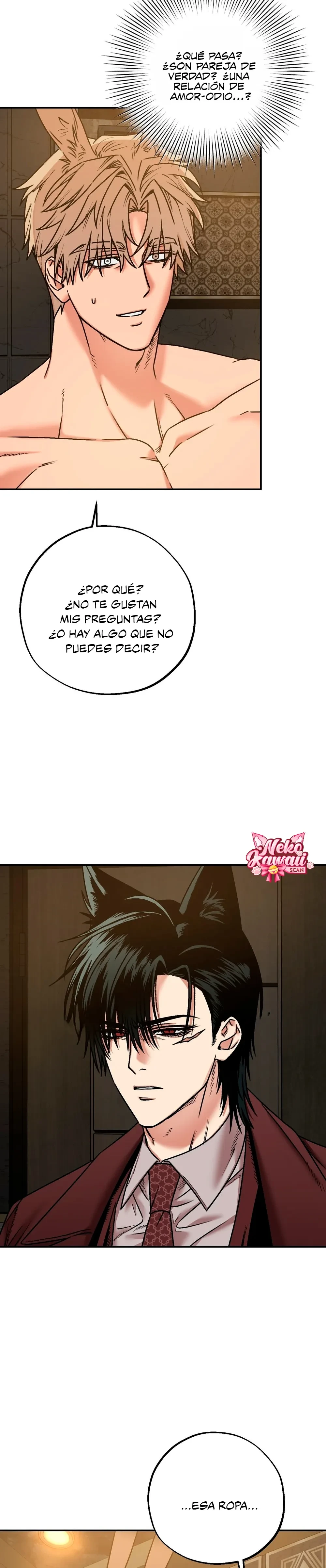 Atrapando un conejo Capítulo 4 - Page 12