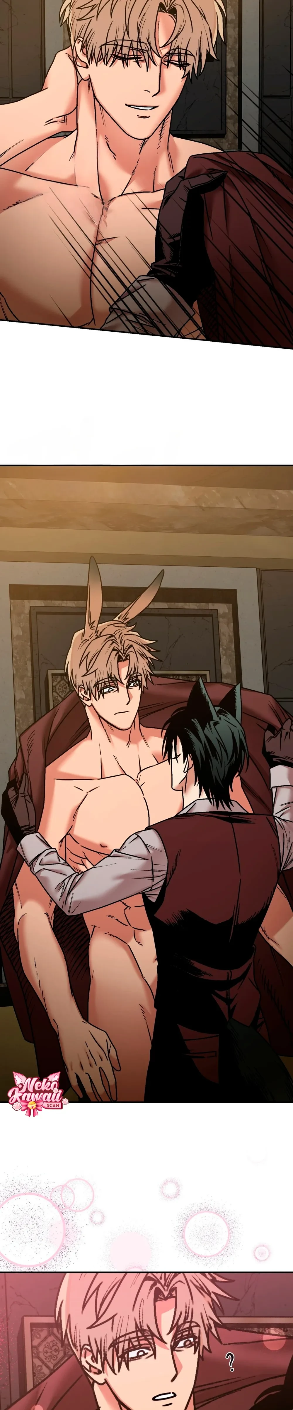 Atrapando un conejo Capítulo 4 - Page 18
