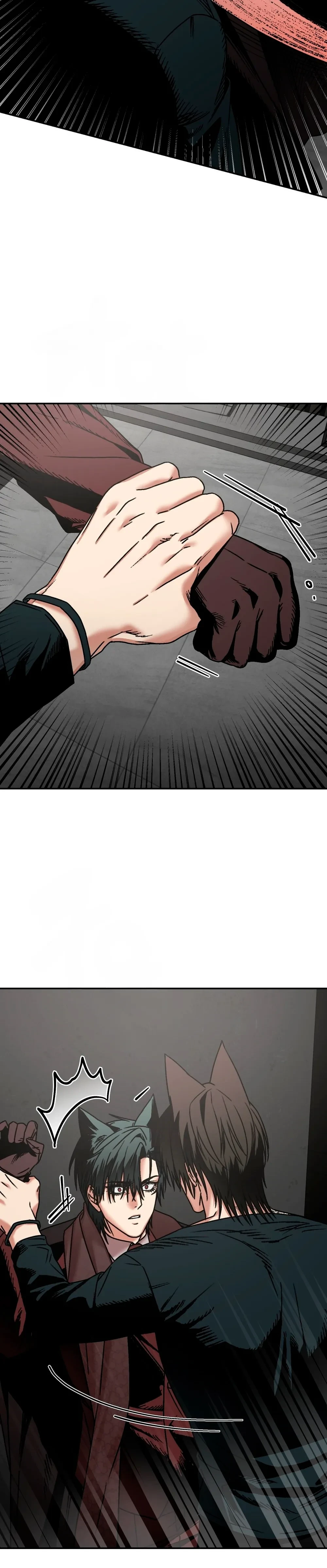 Atrapando un conejo Capítulo 4 - Page 40