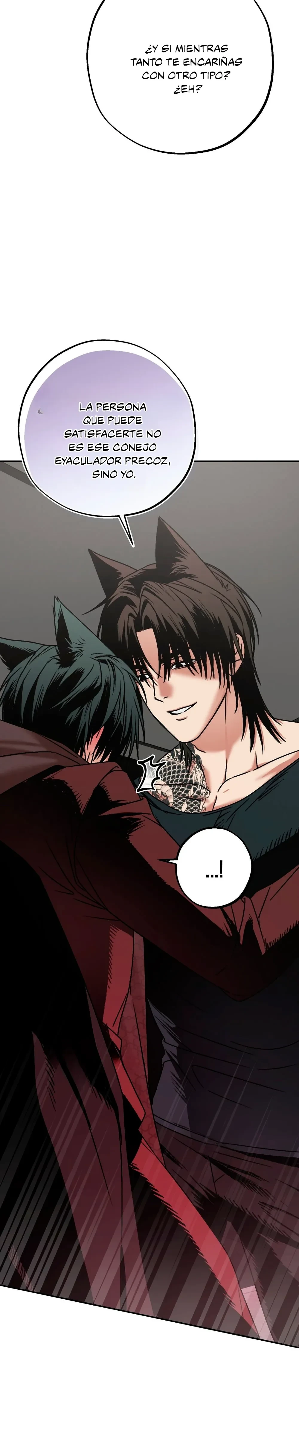 Atrapando un conejo Capítulo 4 - Page 43
