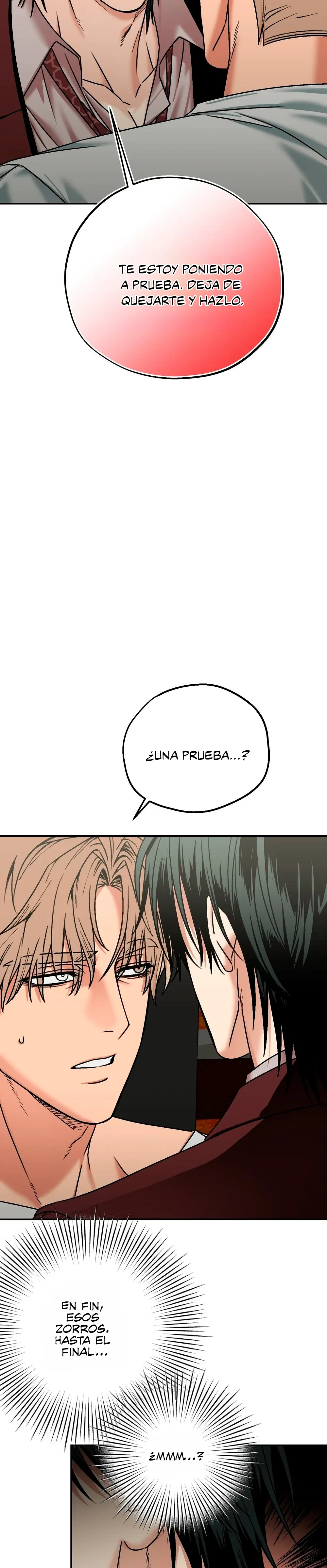 Atrapando un conejo Capítulo 5 - Page 38