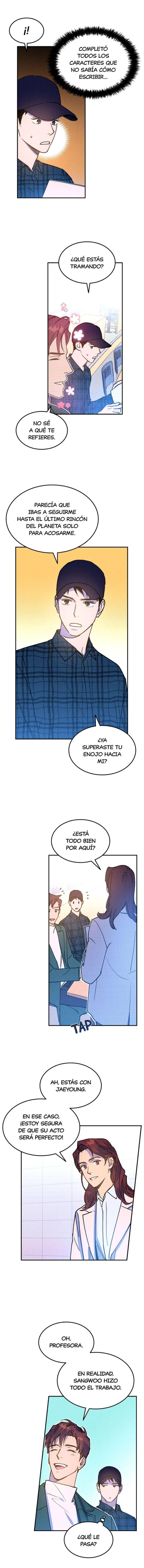 Error Semantico Capítulo 16 - Page 6